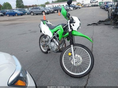 2022 Kawasaki Klx230