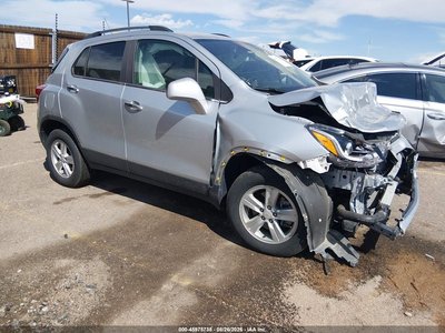 KL7CJPSB2LB****** 2020 Chevrolet Trax