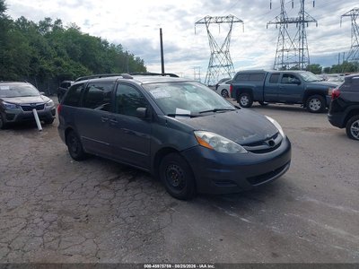 5TDZK23C98S****** 2008 Toyota Sienna