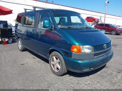 WV2MB47033H****** 2003 Volkswagen EuroVan