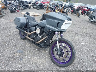2022 Harley-Davidson Low Rider ST