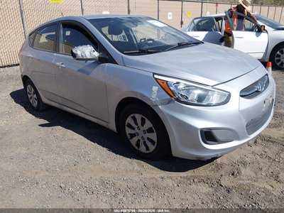KMHCT5AE8FU****** 2015 Hyundai Accent