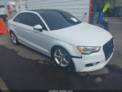 WAUB8GFF5G1****** 2016 Audi A3