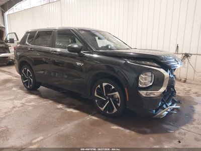 JA4T5VA91SZ****** 2025 Mitsubishi Outlander