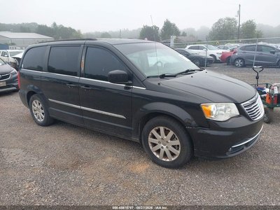 2C4RC1BG9FR****** 2015 Chrysler Town & Country