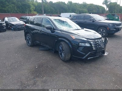 JN8BT3DD8TW****** 2026 Nissan Rogue