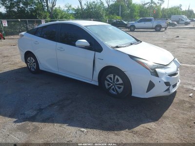 2018 Toyota Prius