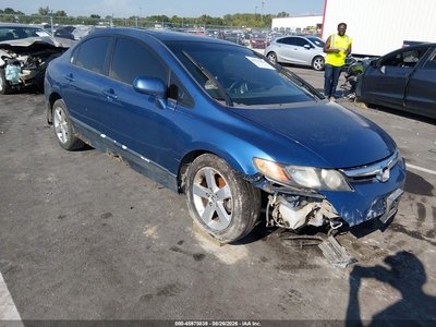 1HGFA16867L****** 2007 Honda Civic
