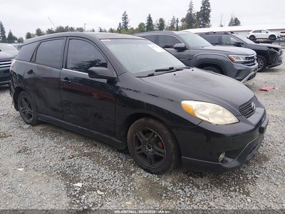 2T1KR32E45C****** 2005 Toyota Matrix