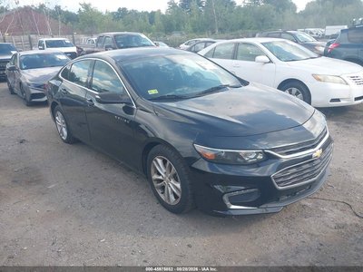 1G1ZE5ST5GF****** 2016 Chevrolet Malibu