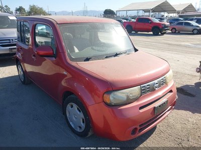 2009 Nissan Cube