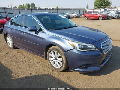 2016 Subaru Legacy