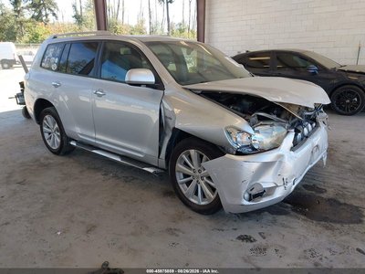 JTEEW44A582****** 2008 Toyota Highlander Hybrid