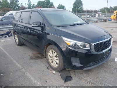 2016 Kia Sedona