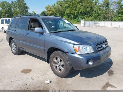 JTEDP21A450****** 2005 Toyota Highlander