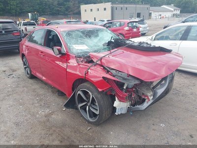 1HGCV1F30KA****** 2019 Honda Accord