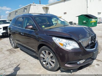 5GAKVCKD9GJ****** 2016 Buick Enclave
