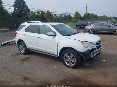 2GNFLFE55C6****** 2012 Chevrolet Equinox
