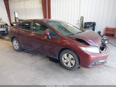 19XFB2F53DE****** 2013 Honda Civic