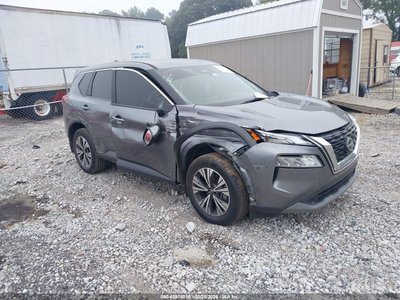 JN8BT3BA7PW****** 2023 Nissan Rogue