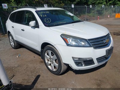 2016 Chevrolet Traverse