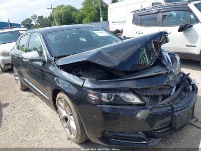 2G1125S39J9****** 2018 Chevrolet Impala