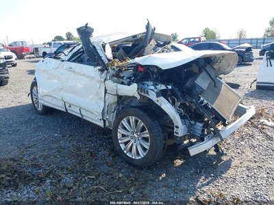 1FMSK8FH3NG****** 2022 Ford Explorer