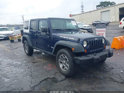 1C4HJWFG0DL****** 2013 Jeep Wrangler