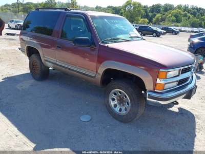 3GNEK18R0TG****** 1996 Chevrolet Tahoe