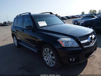 WDCGG8HB5BF****** 2011 Mercedes-Benz GLK-Class