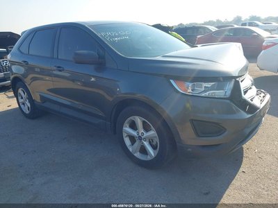 2FMPK3G96JB****** 2018 Ford Edge