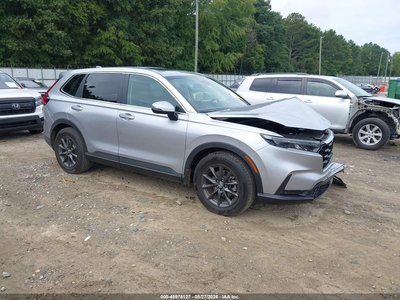 7FARS3H79TE****** 2026 Honda CR-V