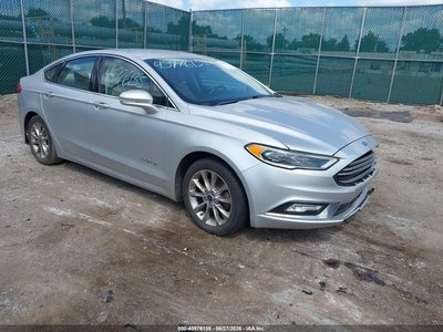 3FA6P0LU9HR****** 2017 Ford Fusion