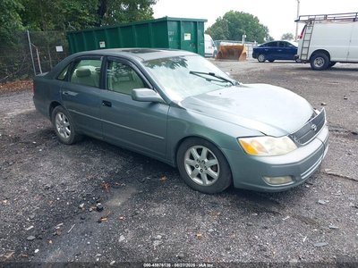 2002 Toyota Avalon