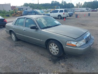 2MEHM75W14X****** 2004 Mercury Grand Marquis