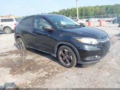 2018 Honda HR-V