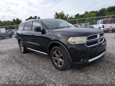 1C4RDHDGXCC****** 2012 Dodge Durango