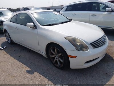 2003 Infiniti G35