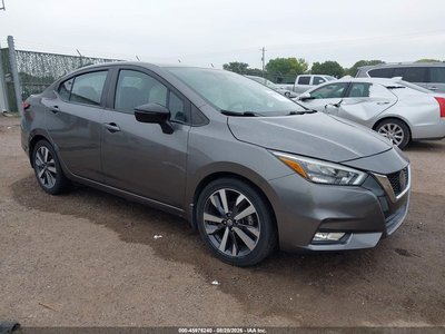 3N1CN8FV9LL****** 2020 Nissan Versa