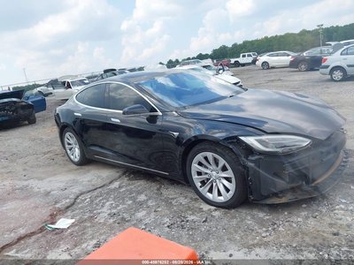 2018 Tesla Model S