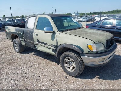 5TBBT4417YS****** 2000 Toyota Tundra