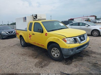 1N6BD0CTXAC****** 2010 Nissan Frontier