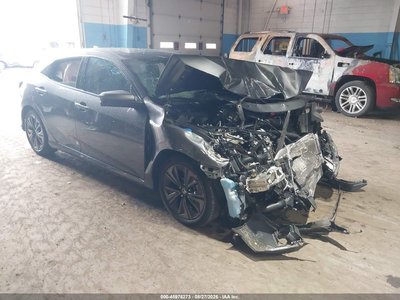 SHHFK7H52JU****** 2018 Honda Civic