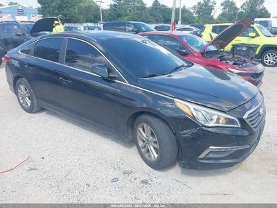 5NPE24AF4FH****** 2015 Hyundai Sonata