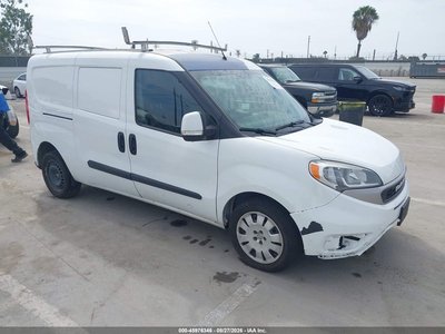 ZFBHRFBB2M6****** 2021 RAM Promaster City