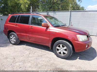 JTEHF21AX10****** 2001 Toyota Highlander