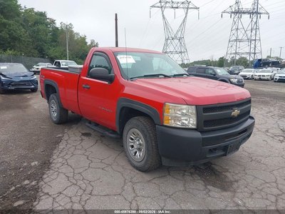 2011 Chevrolet Silverado 1500