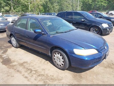 1HGCG56441A****** 2001 Honda Accord