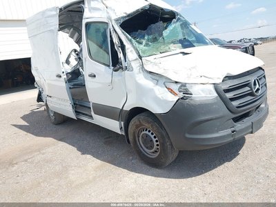 W1Y4KBHY1ST****** 2025 Mercedes-Benz Sprinter 2500