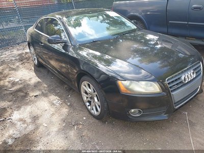 WAUGFAFR0BA****** 2011 Audi A5